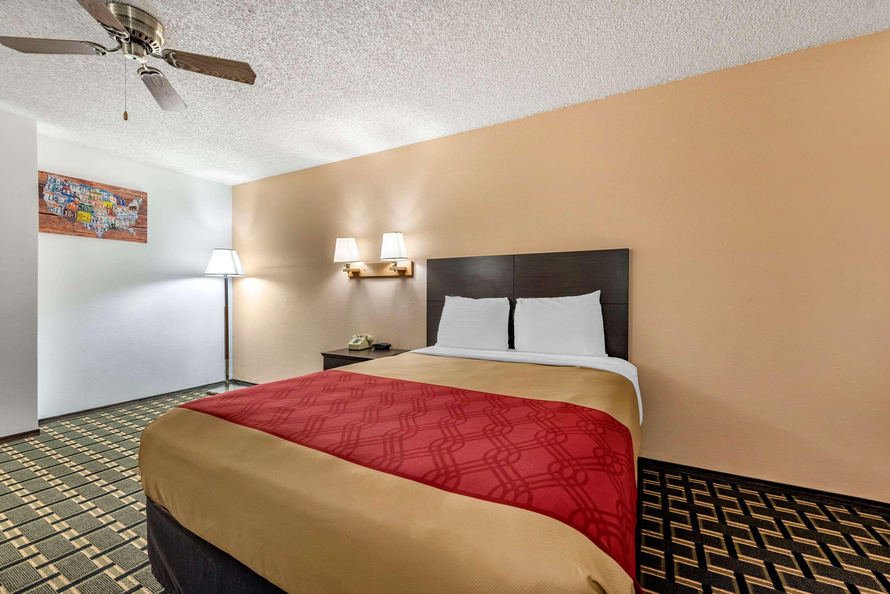 Econo Motel La Junta
