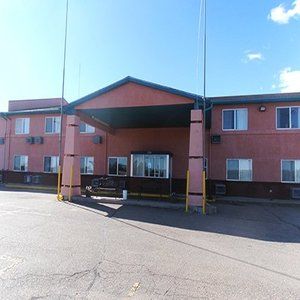 Econo Motel La Junta